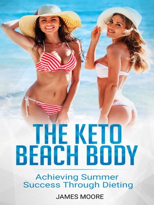cover image of The Keto Beach Body